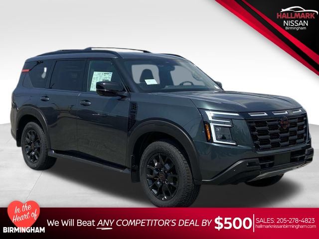 2025 Nissan Armada PRO-4X's photo
