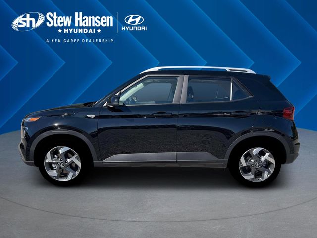 New 2026 Black Hyundai SEL image 3