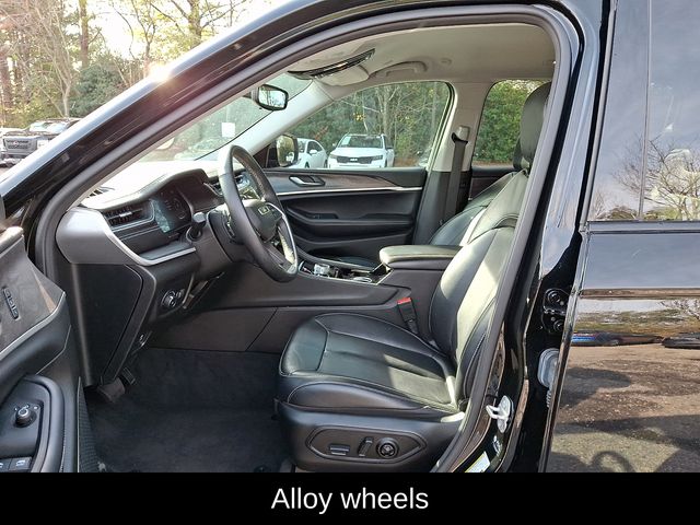 JeepGrand Cherokee L20