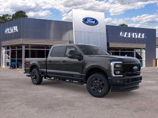 New 2026 Agate Black Metallic Ford F-250® XL image 7