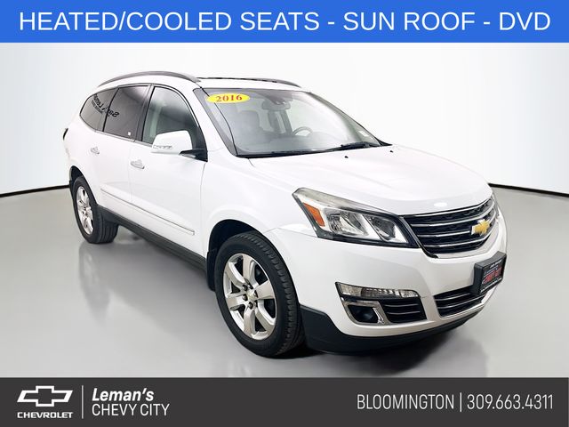 2016 Chevrolet Traverse LTZ FWD