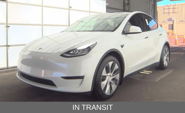 2020 Tesla Model Y Long Range AWD