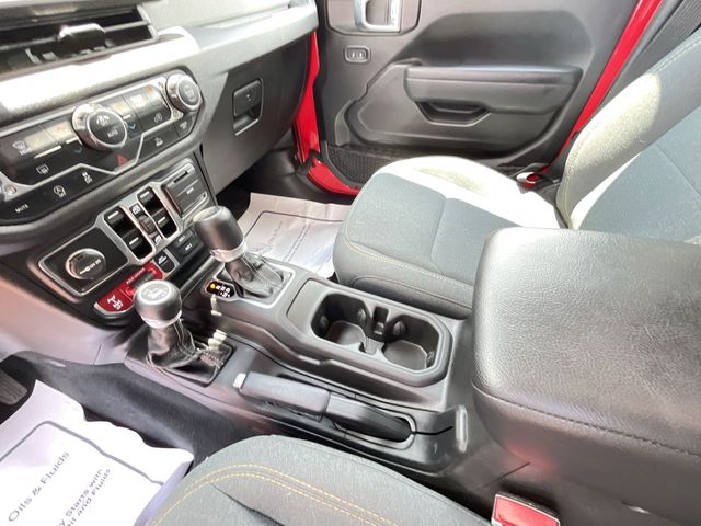 Used 2024 Jeep Gladiator Truck