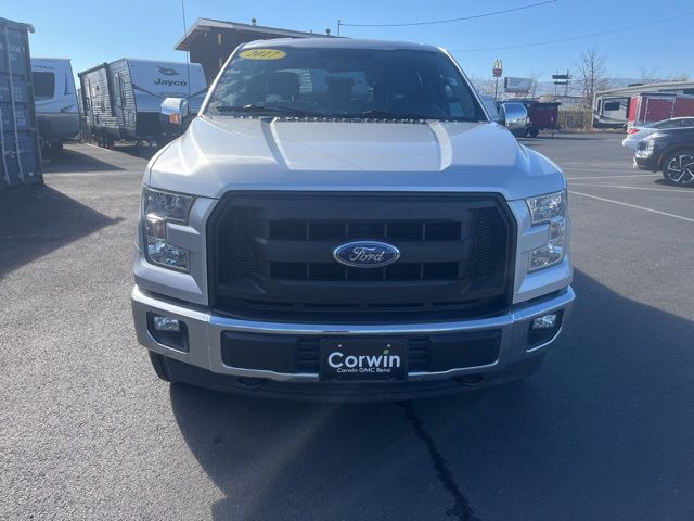 2017 Ford F-150 XL 27