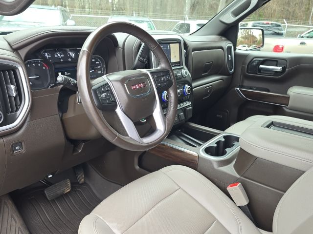 2022 GMC Sierra 1500 Limited SLT:166844B