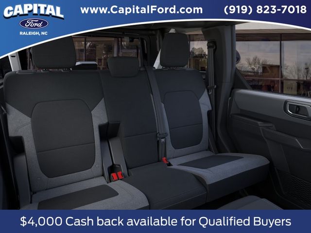 New 2025 White Ford Base image 11