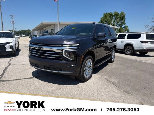 Ash 2025 Chevrolet Tahoe SUV / Crossover Four-Wheel Drive