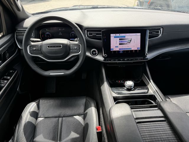 2024 Jeep Wagoneer L Series II Gray at Traditions Chevrolet