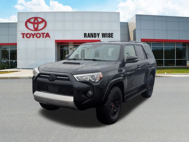 2022 Toyota 4Runner TRD Off-Road Premium 4WD