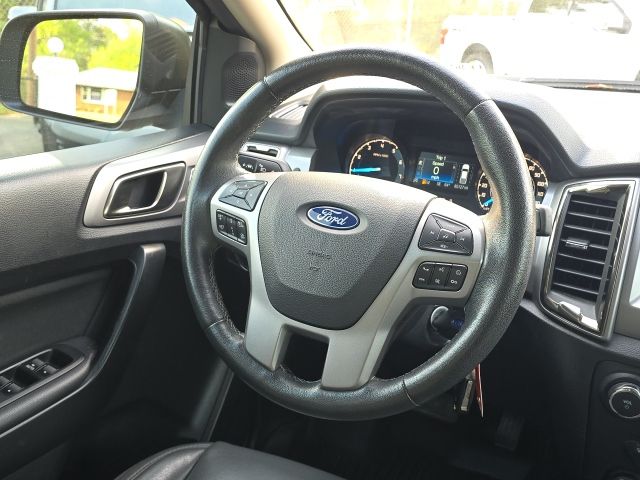 2021 Ford Ranger XLT:46110A