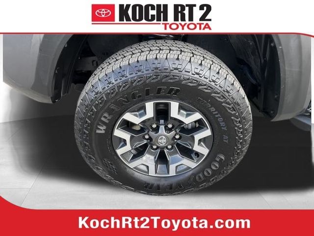 2023 Toyota Tacoma TRD Off Road Double Cab 4WD