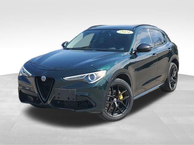 2021 Alfa Romeo Stelvio Ti AWD
