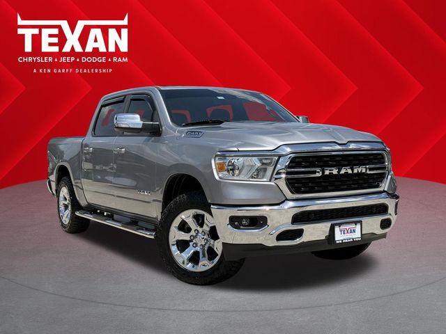 2022 Ram 1500 Big Horn/Lone Star - 0