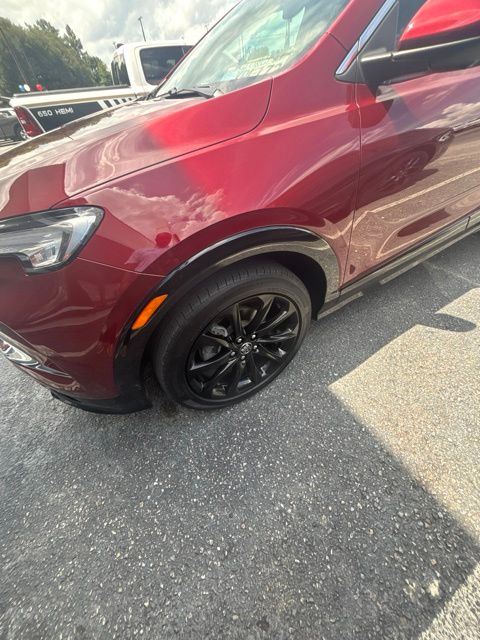 2024 Buick Encore GX Sport Touring