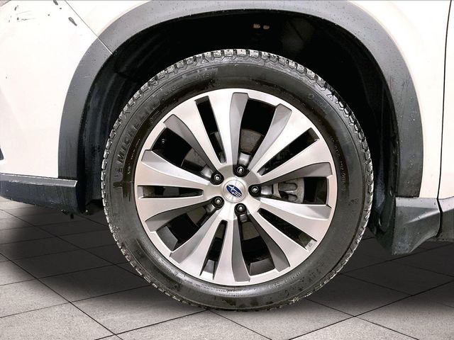 2021 Subaru Ascent Limited White at Sutliff Volkswagen