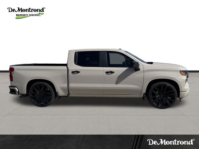 2026 Chevrolet Silverado 1500 Custom - 3