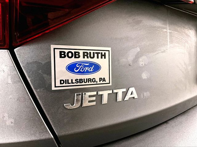 2021 Volkswagen Jetta 1.4T SE Gray at Bob Ruth Ford