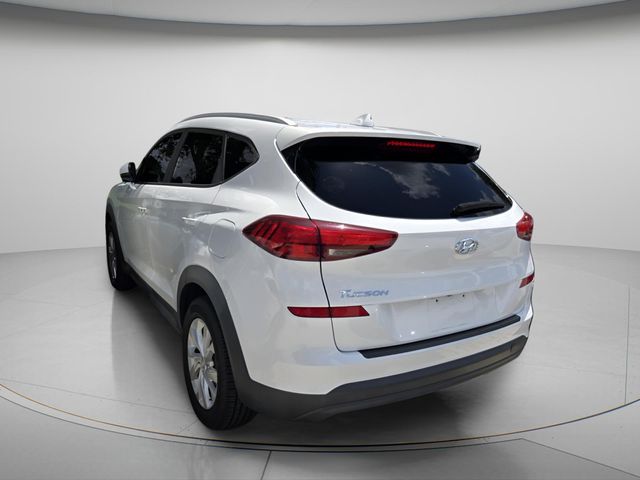 2020 Hyundai Tucson - $15,977