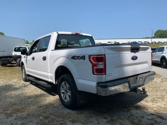 2020 Ford F-150 XL 3