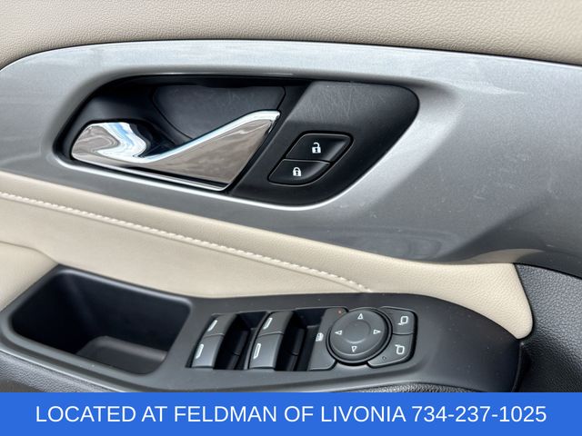 Used 2022 Chevrolet Traverse For Sale in Livonia, MI