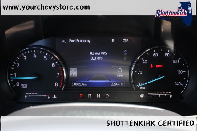 Used 2022 Ford Explorer SUV