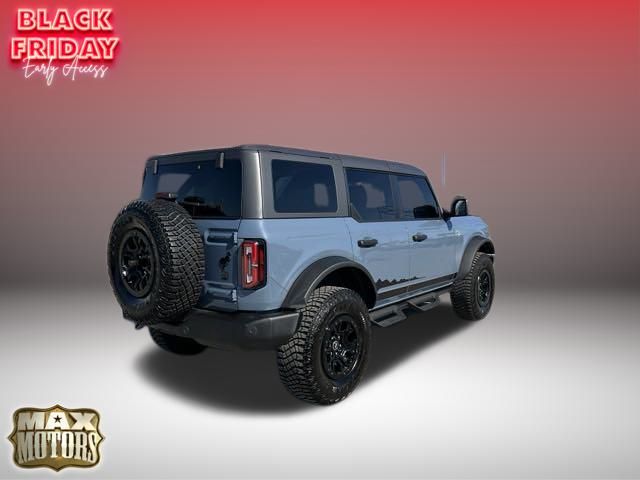 2024 Ford Bronco Wildtrak 8