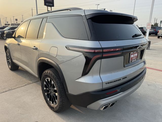 2025 Chevrolet Traverse Z71 - 6
