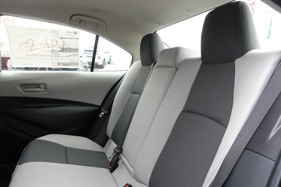 New 2026 Toyota Corolla Hybrid Sedan