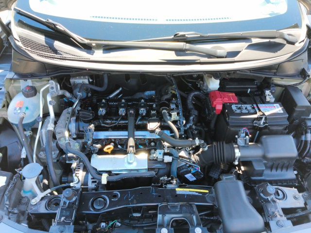 Used 2024 Nissan Versa Sedan