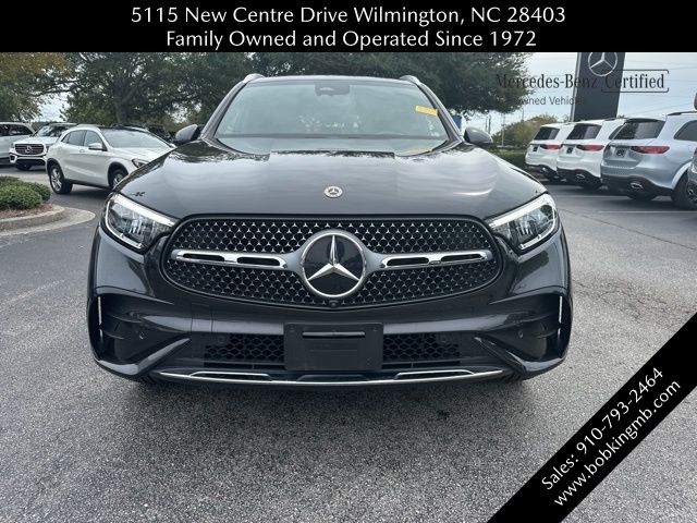 2023 Mercedes-Benz GLC GLC 300 Gray at Bob King Buick GMC