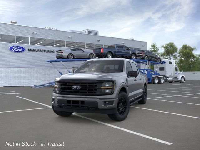 2026 Ford F-150 XLT:168368