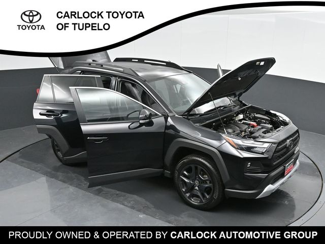 2023 Toyota RAV4 Adventure 45