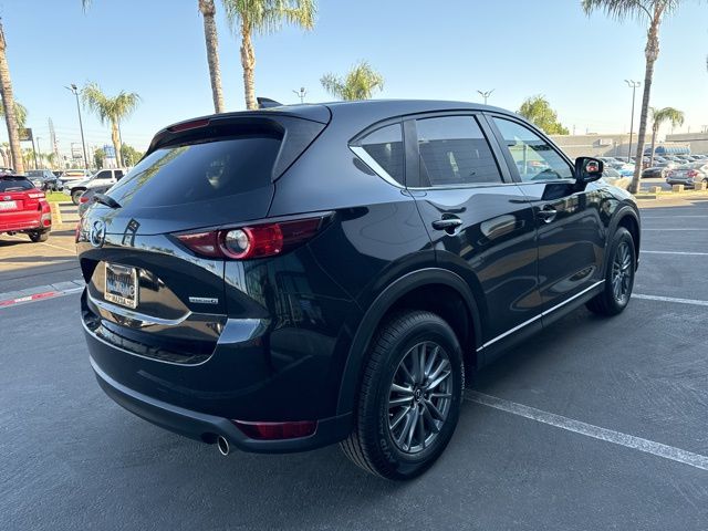 2020 Mazda CX-5 Touring 4