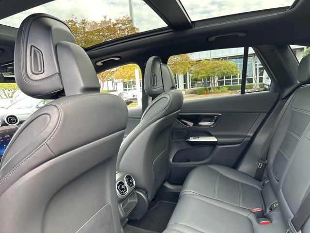 2024 Mercedes-Benz GLC GLC 300 Black at Bob King Buick GMC