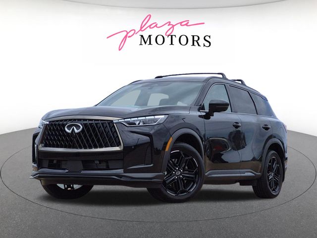 2026 INFINITI QX60 LUXE AWD's photo