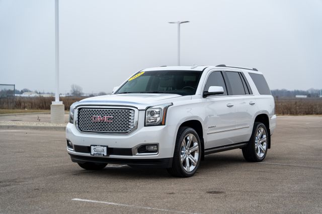 2016 GMC Yukon Denali 3