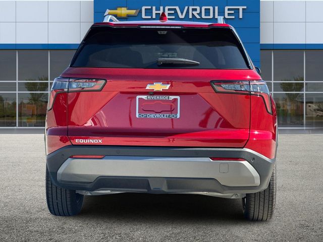 2025 Chevrolet Equinox LT 6