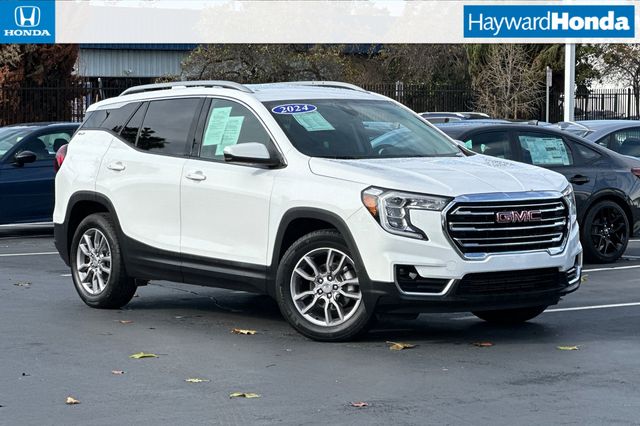 2024 GMC Terrain SLT FWD