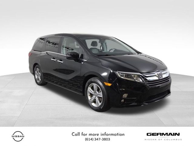 2019 Honda Odyssey EX-L photo 3