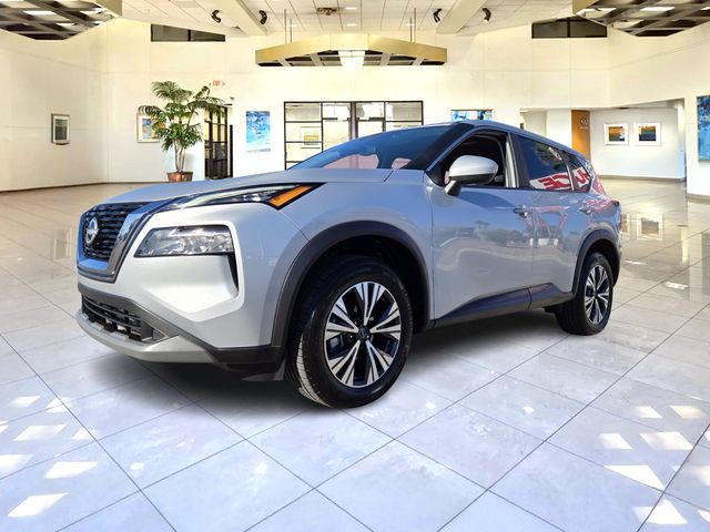 2023 Nissan Rogue SV AWD