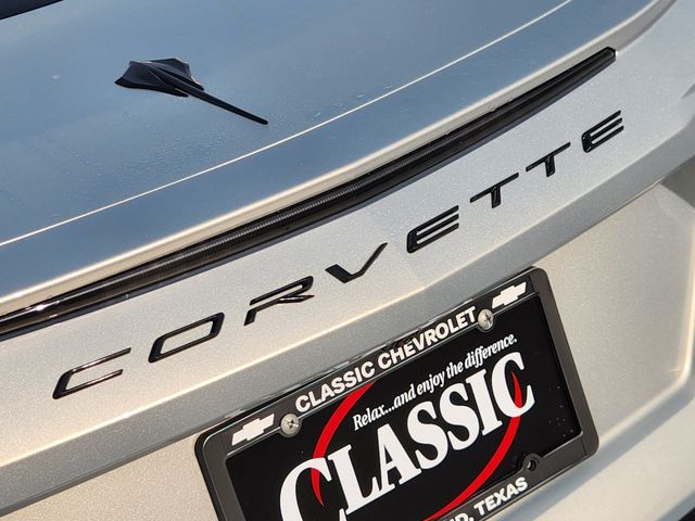 2022 Chevrolet Corvette Stingray Silver at Emmons Autoplex