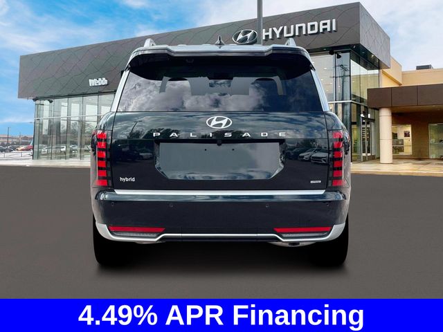 New 2026 Green Hyundai Calligraphy image 7