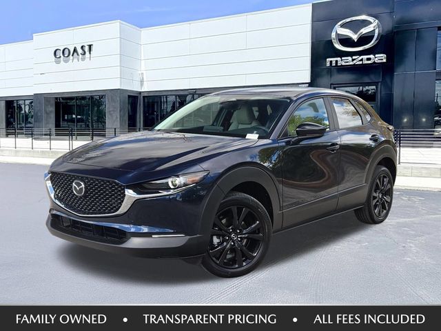 2026 Mazda Mazda CX-30 2.5 S Select Sport AWD