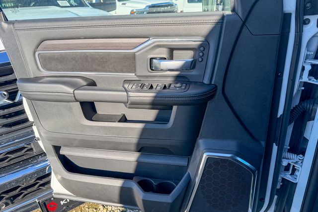 new 2026 Ram 2500 car, priced at $80,945