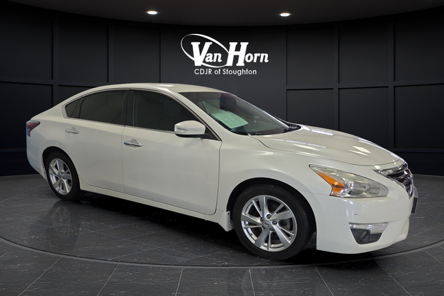 2015 Nissan Altima SL