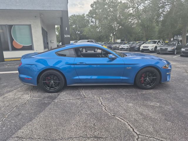 Used 2019 Ford Mustang GT Premium 2D Coupe