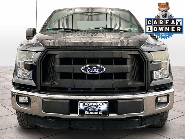 2015 Ford F-150 XL Black at Phil Fitts Ford