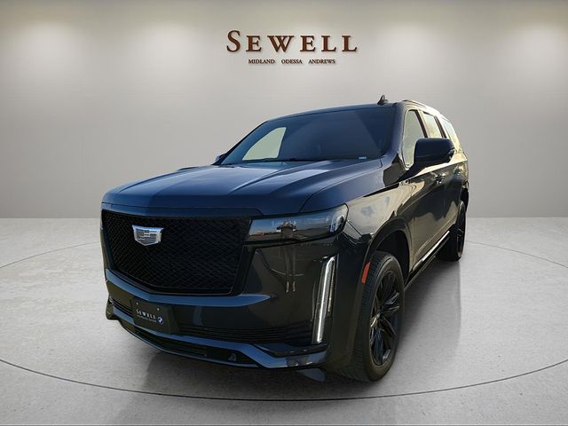 2024 Cadillac Escalade Sport Platinum 4WD