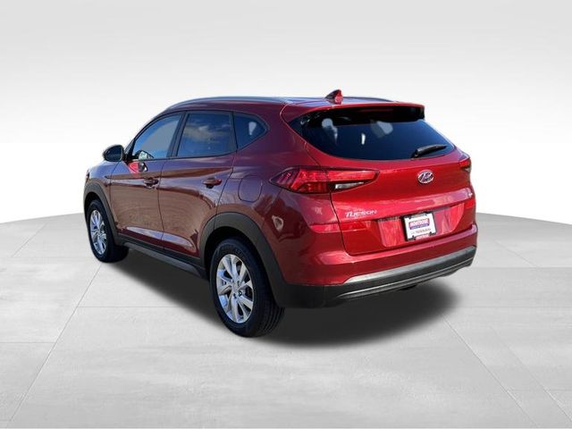 2021 Hyundai Tucson Value 21