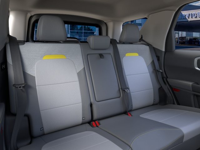 New 2026 White Ford Badlands image 11